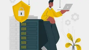Built-in security