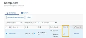 Sophos ZTNA Agent