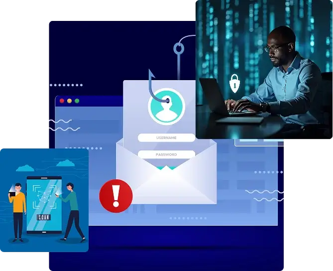 Components of Sophos Email Security