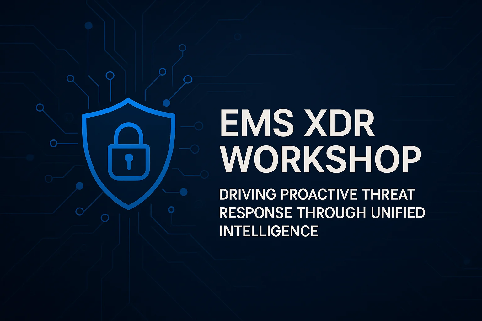 EMS Workshop