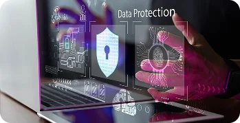 Reduced Risk of Data Breaches