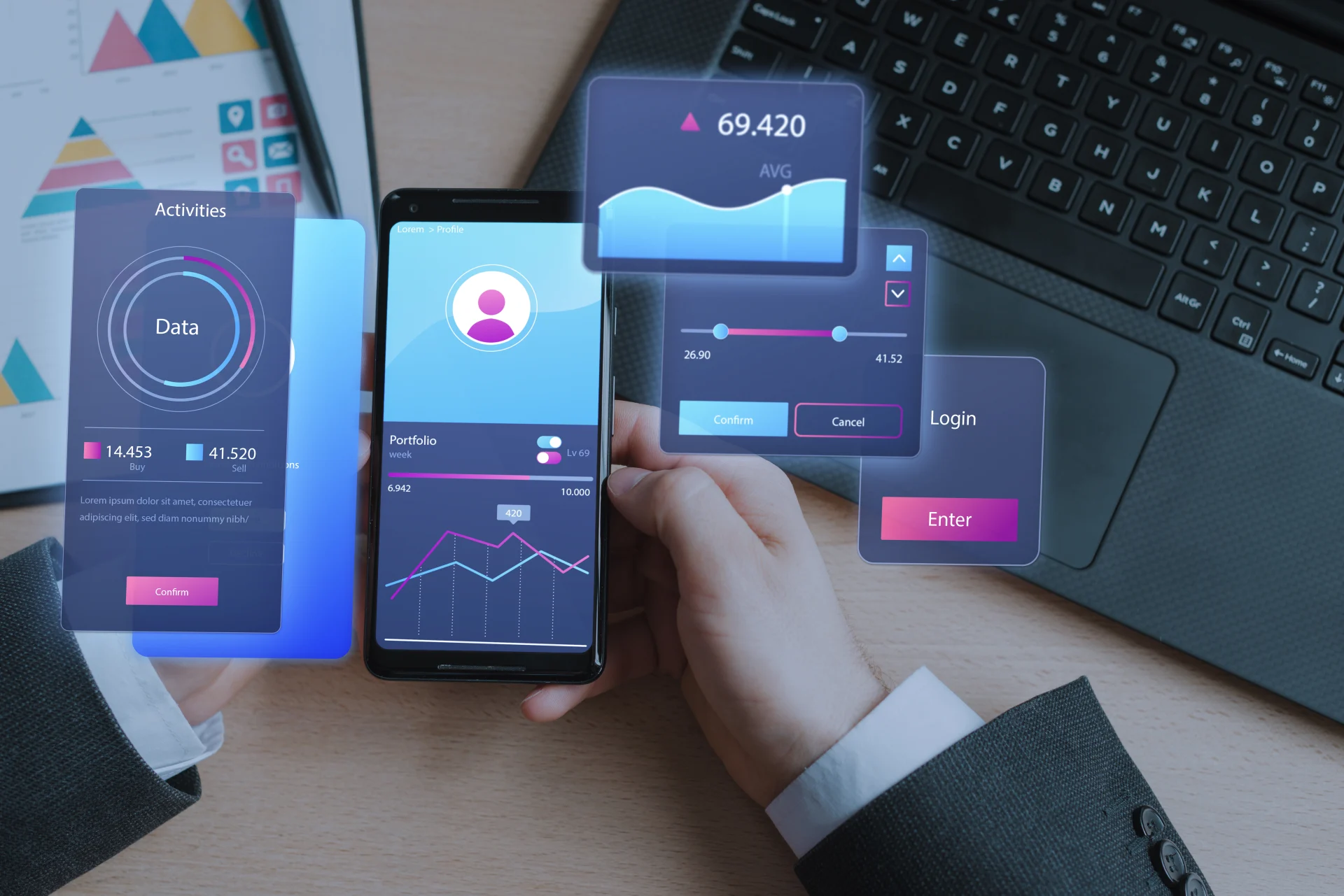 Human resource managers