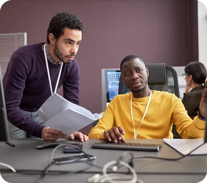 User Training and Support