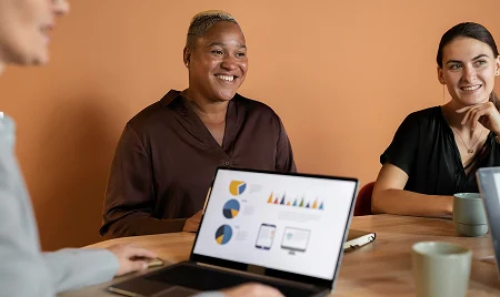 Achieve results with trusted solutions