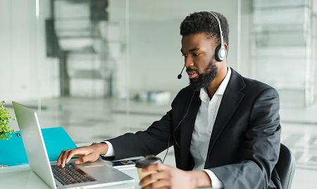 Talk to an expert about solutions