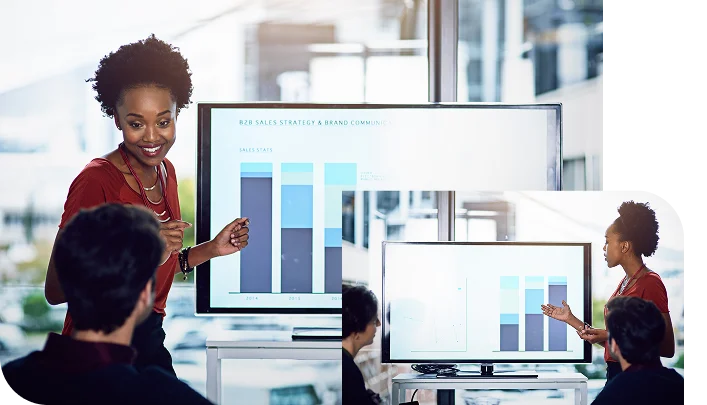 Scale transformative analytics applications