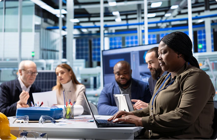 Drive Measurable Operational Impact 