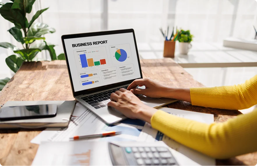 Driving Measurable Impact 
