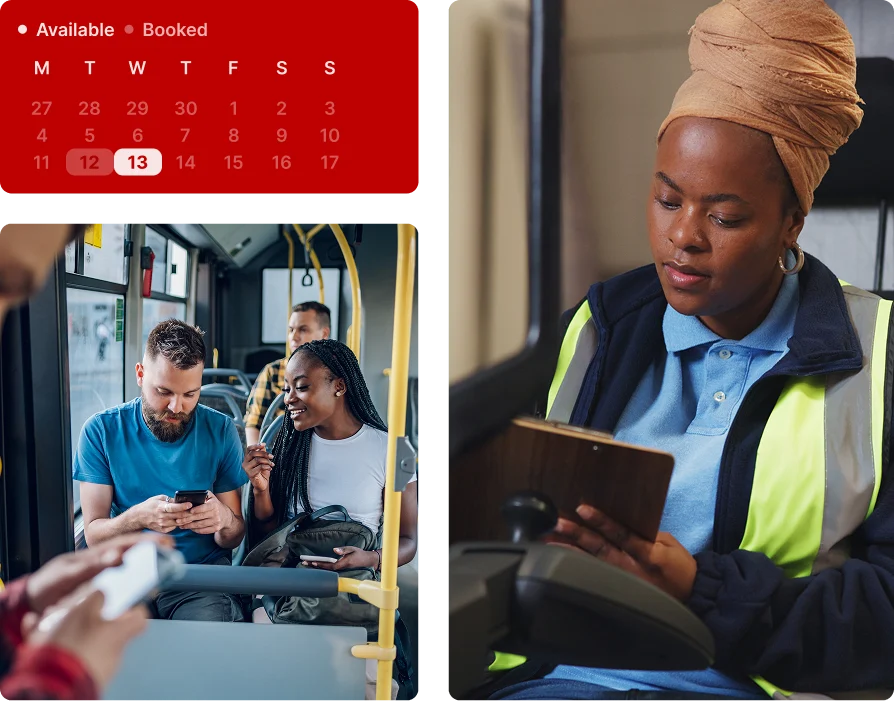 Ride Scheduling